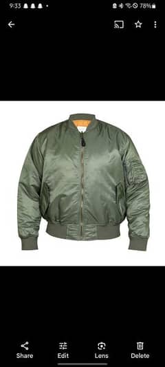 Pilot Jacket, Flying Jacket