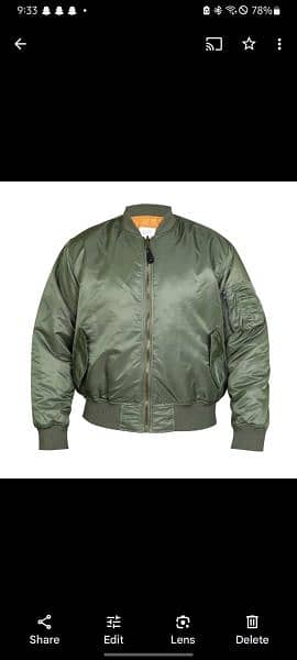 Pilot Jacket, Flying Jacket 0