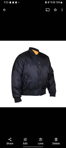 Pilot Jacket, Flying Jacket 6