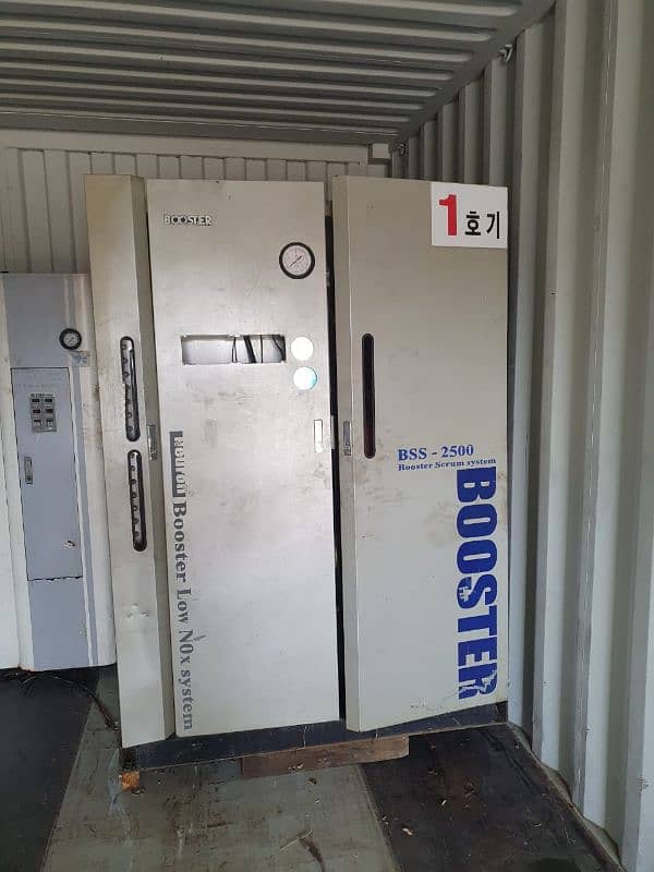 Steam boiler & Steam Generator 14