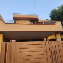 1 Kanal Main Boulevard House for sale PCSir phase 2 Lahore Pakistan