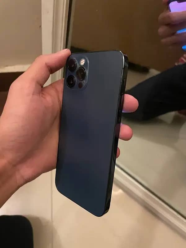 iphone 12 pro Non PTA 1