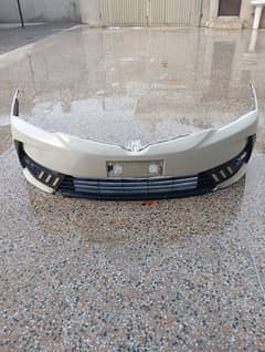 Toyota Corolla Front bumper 2014 -2024