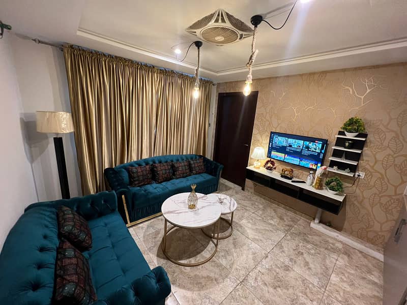 1-Bedroom Luxury Apartment for Sale in Bahria Town Lahore Exceptional Amenities & Lifestyle 17