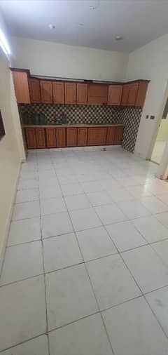 NEW 2 BED LOUNGE FLAT FOR RENT NAZIMABAD NO. 4