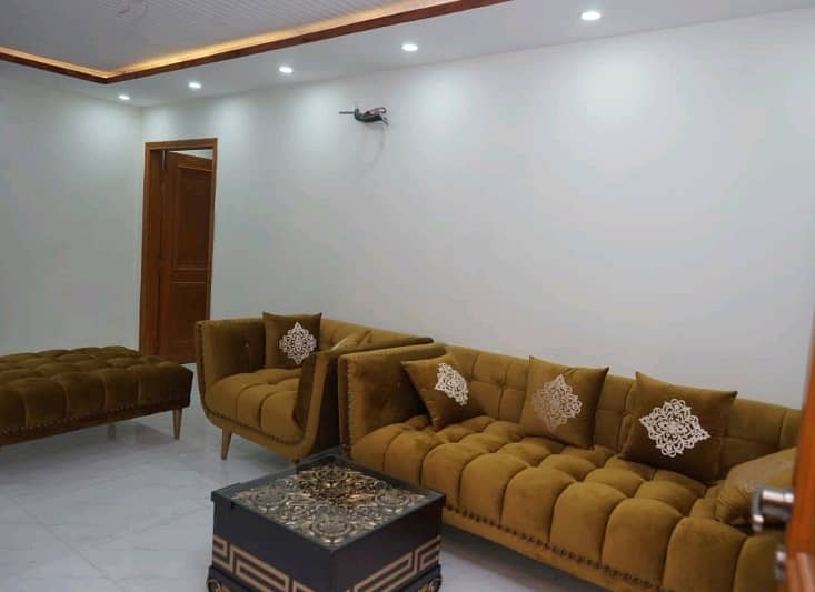 Beautifully Constructed Flat Is Available For sale In Bahria Town - Sector E 0