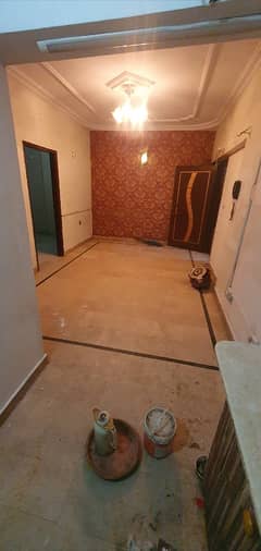 2 BED LOUNGE FLAT FOR RENT NAZIMABAD NO. 4