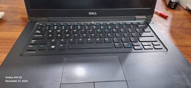 Dell Latitude 5480 core i5 7th Generation