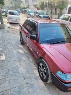 Honda Civic EXi 1988