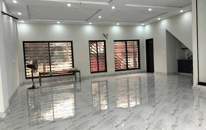 Highly-Desirable House Available In Bahria Town - Sector E For sale 0