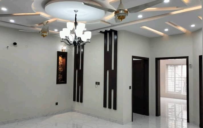 House Available For sale In Bahria Town - Sector E 4