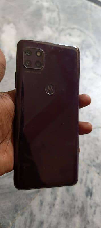 Moto one ace 5g (NON PTA) 2