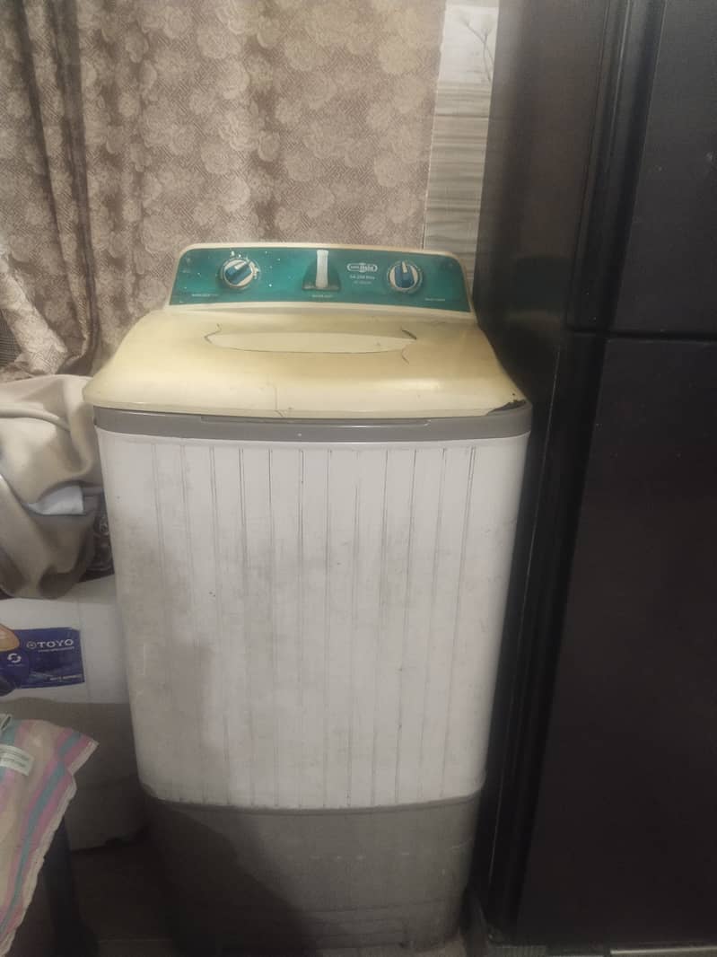 Usable washing machine 2