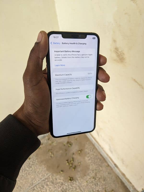 iphone xsmax pta approved 9