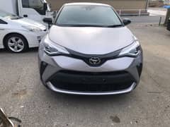 Toyota C-HR 2019 1.2 tubo