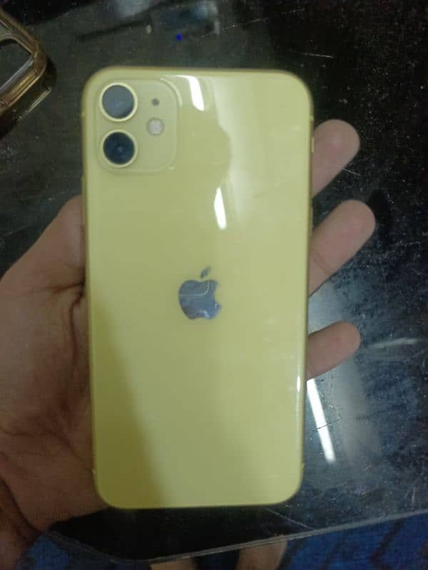 iphone 11 pta approved ( sealed phone) 4