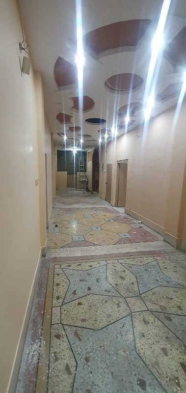 4 BED DD BANGLOW FLOOR FOR RENT NAZIMABAD NO. 4 0