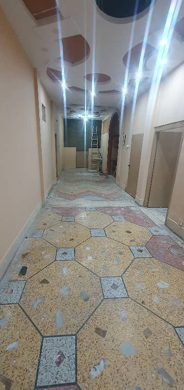 4 BED DD BANGLOW FLOOR FOR RENT NAZIMABAD NO. 4 1