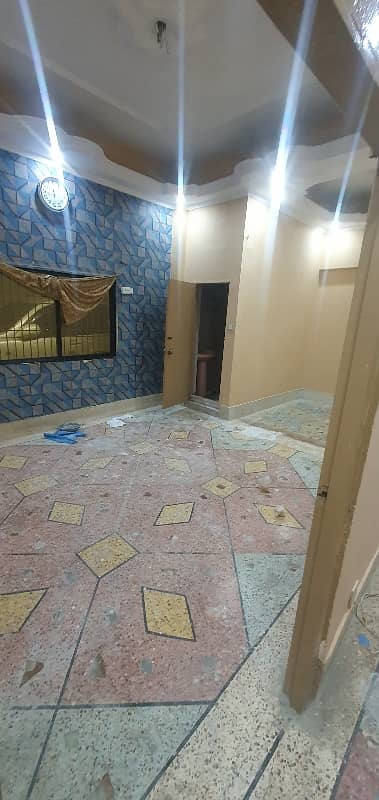 4 BED DD BANGLOW FLOOR FOR RENT NAZIMABAD NO. 4 3