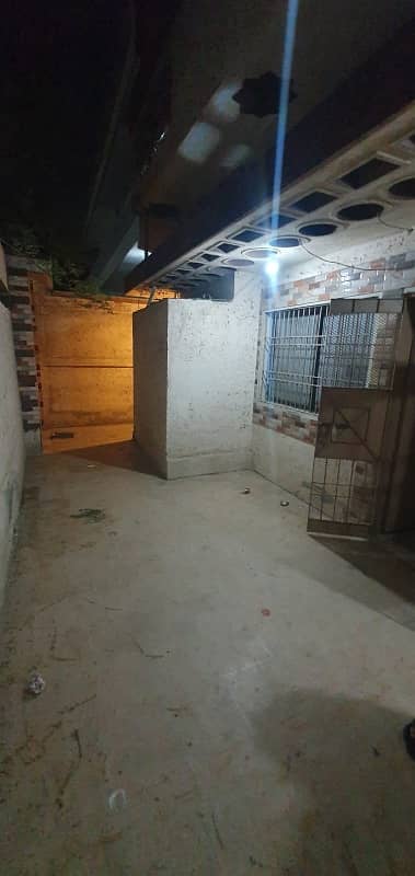 4 BED DD BANGLOW FLOOR FOR RENT NAZIMABAD NO. 4 7