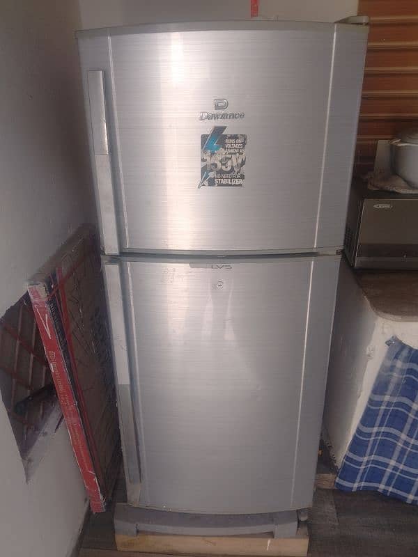 Dawlance medium size refrigerator 0