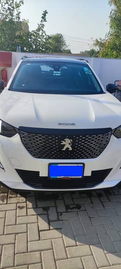 Peugeot 2008 Allure 2022 Allure