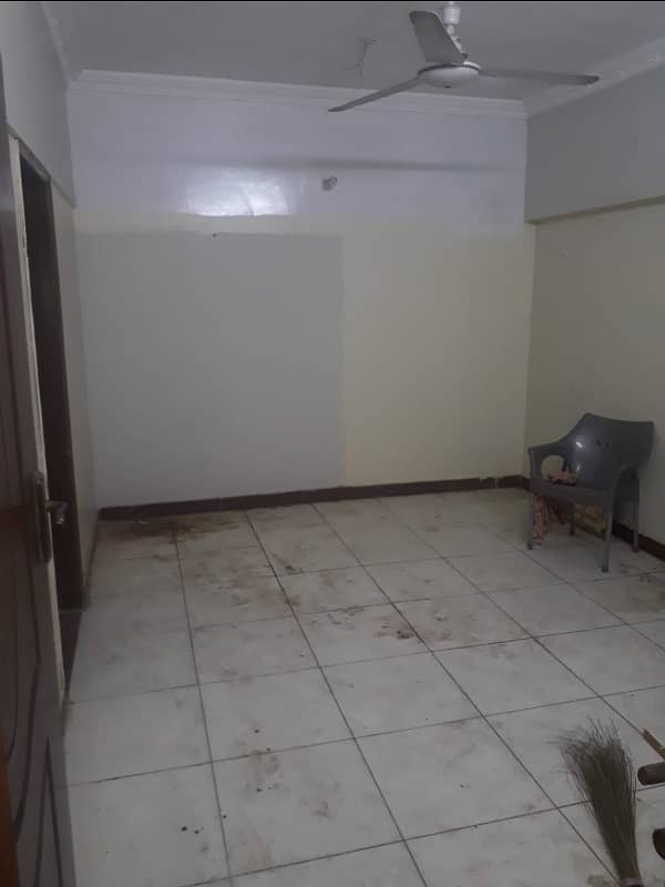 Flat 2 Bedroom Lounge For Rent In Nazimabad No 4 3