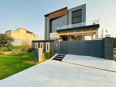 10 Marla Brand New House For Sale At DHA Phase 7 Block Y, Lahore