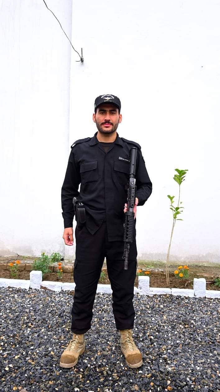 Protocol Services/Security Guard/Security Services/Security Pakistani 1