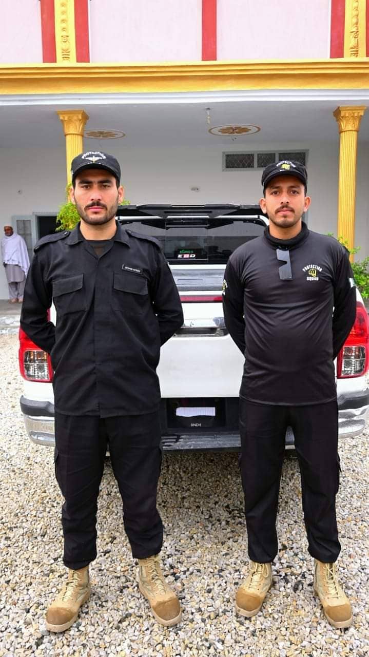 Protocol Services/Security Guard/Security Services/Security Pakistani 3