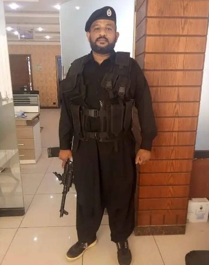 Protocol Services/Security Guard/Security Services/Security Pakistani 11