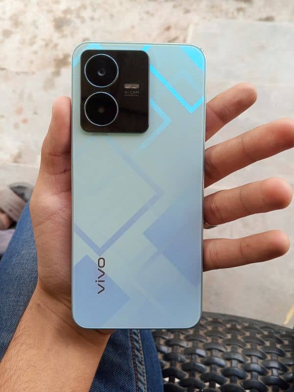 vivo y22 5