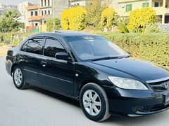 Honda Civic Oriel 2006