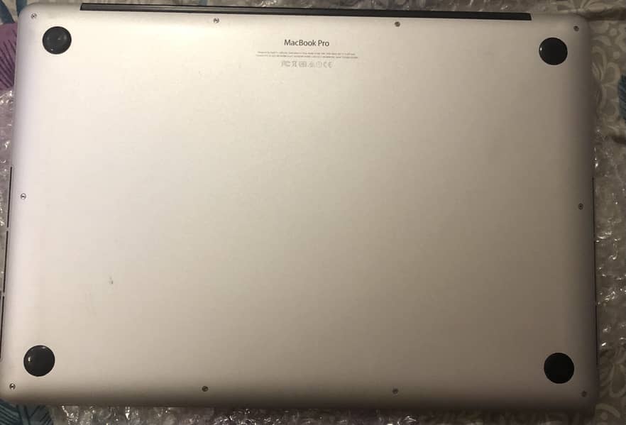 MacBook Pro 15 2015 1