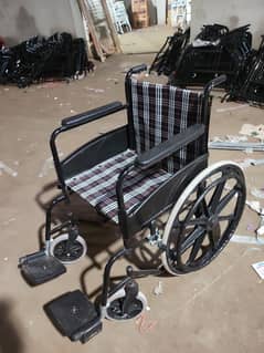 wheelchair (stock)