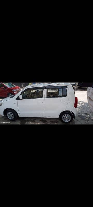 Suzuki Wagon R 2021 6