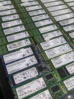 512gb m2 & NVme SSD available okara city