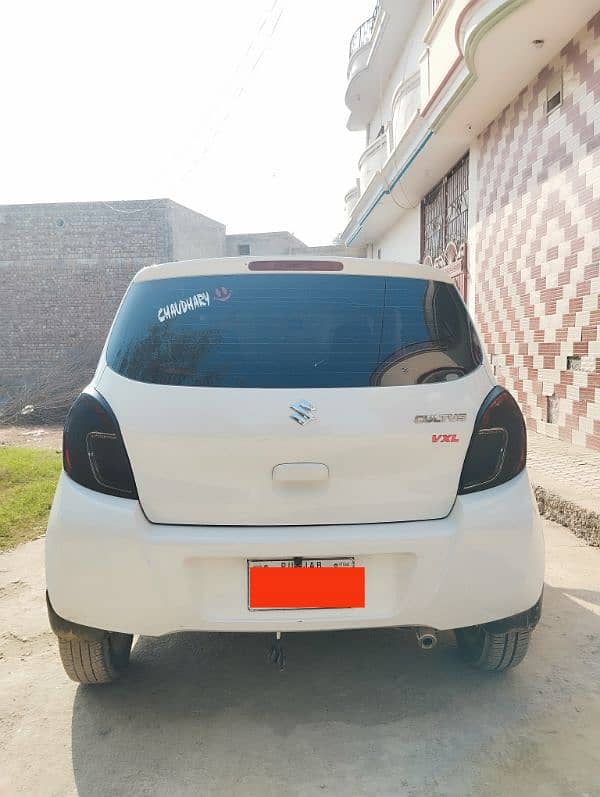 Suzuki Cultus VXL 2021 6