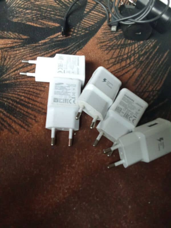 Samsung iPhone original fast charger 0