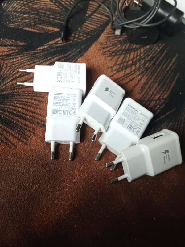 Samsung iPhone original fast charger 1