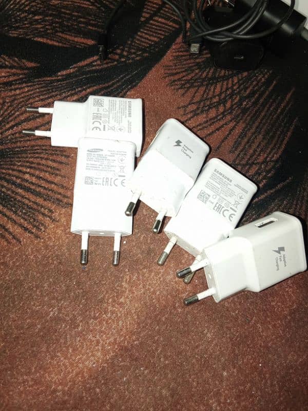 Samsung iPhone original fast charger 3