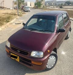 Daihatsu Cuore 2006 ORIGINAL AUTOMATIC BETTER THAN CULTUS ALTO MEHRAN