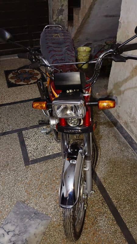 HONDA CD 70 For Sale Urgent 1