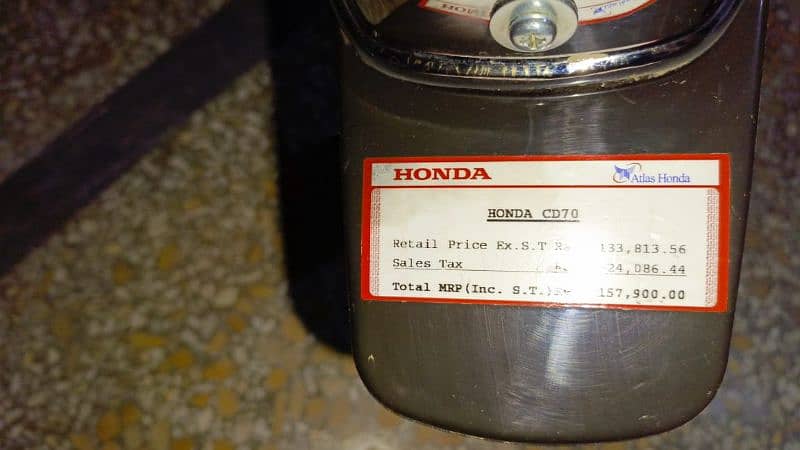 HONDA CD 70 For Sale Urgent 3