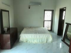 Furnished House Kanal 5bed House Available For Rent In Dha Phase 4