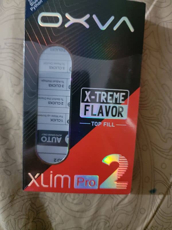 Oxva xlim 2 Pro 6