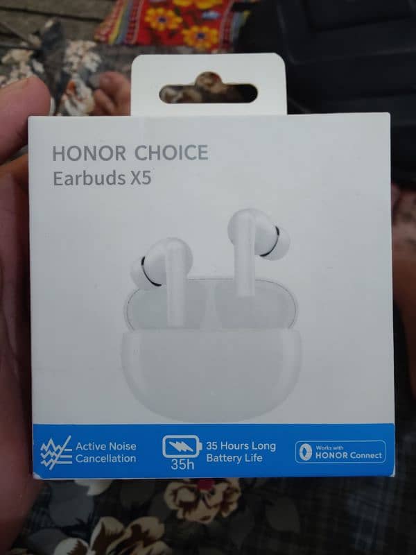 Honor choice earbuds x5 0