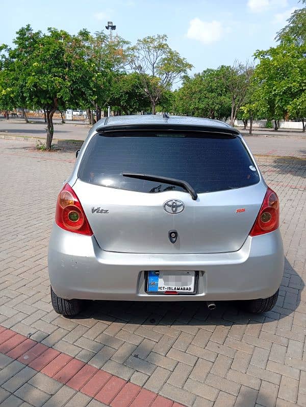 Toyota Vitz Original 1300cc 1