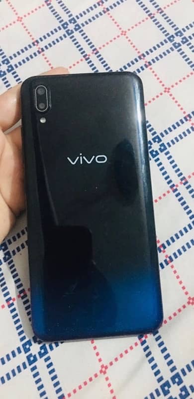 Model number vivo Y93S use pta approve 3