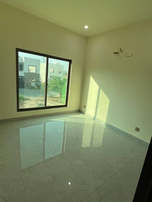 Brand New 4 Bedroom villa in Ali Block for Sale 4